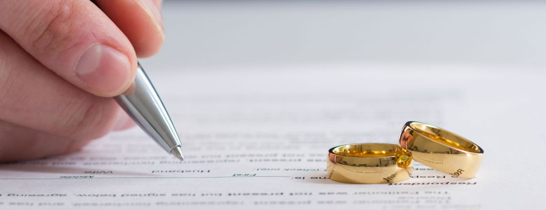 Ehevertrag